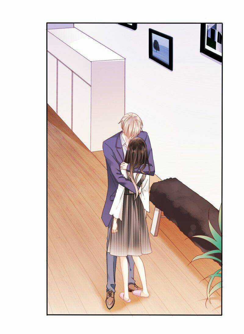 Bay Qua Thiên Sơn Đến Yêu Anh Chapter 26 trang 17