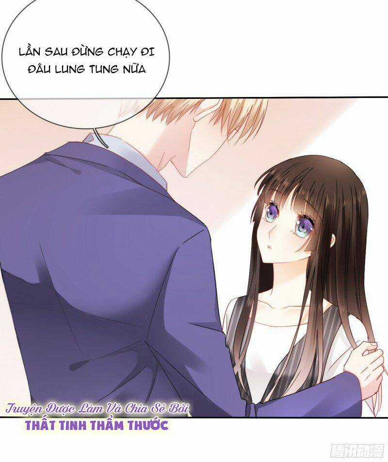 Bay Qua Thiên Sơn Đến Yêu Anh Chapter 26 trang 19