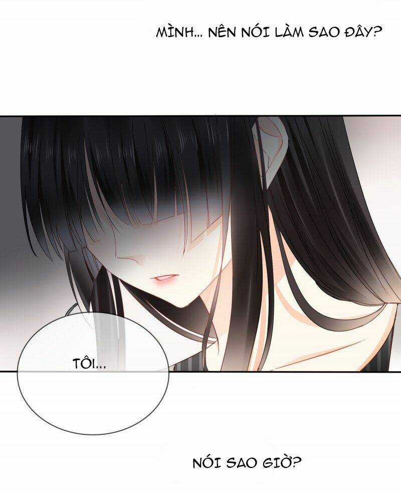 Bay Qua Thiên Sơn Đến Yêu Anh Chapter 26 trang 24