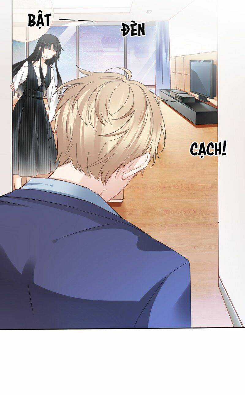 Bay Qua Thiên Sơn Đến Yêu Anh Chapter 26 trang 3