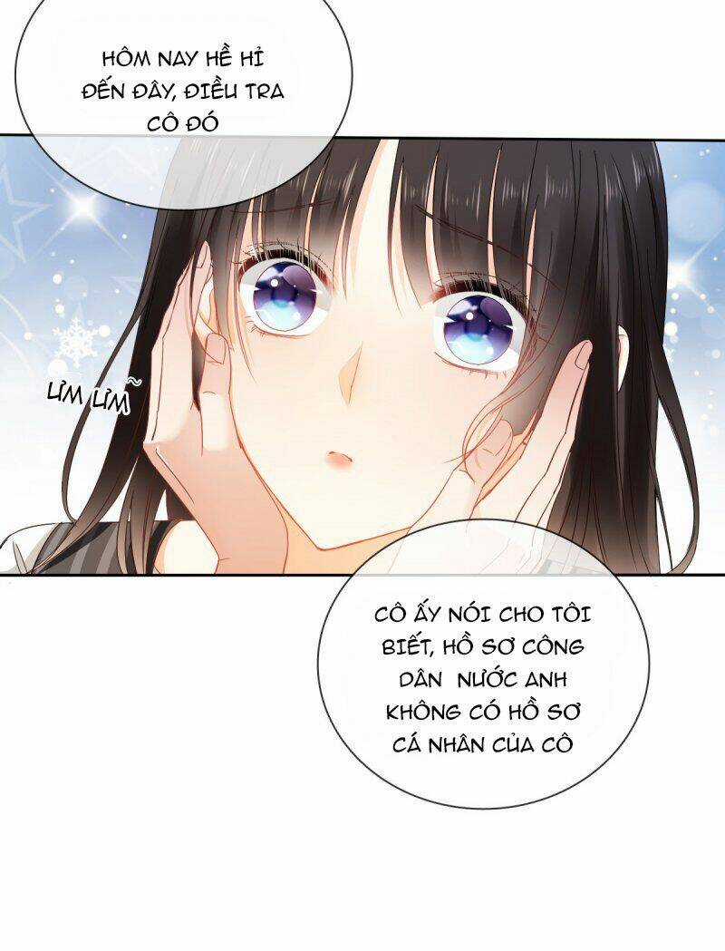 Bay Qua Thiên Sơn Đến Yêu Anh Chapter 26 trang 30