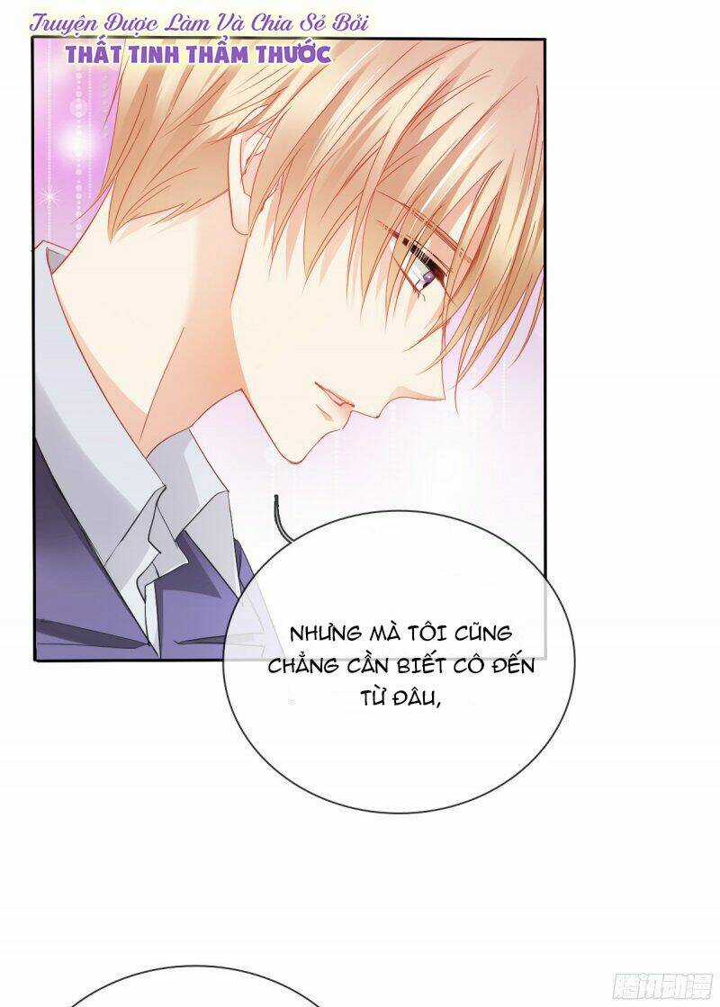 Bay Qua Thiên Sơn Đến Yêu Anh Chapter 26 trang 31