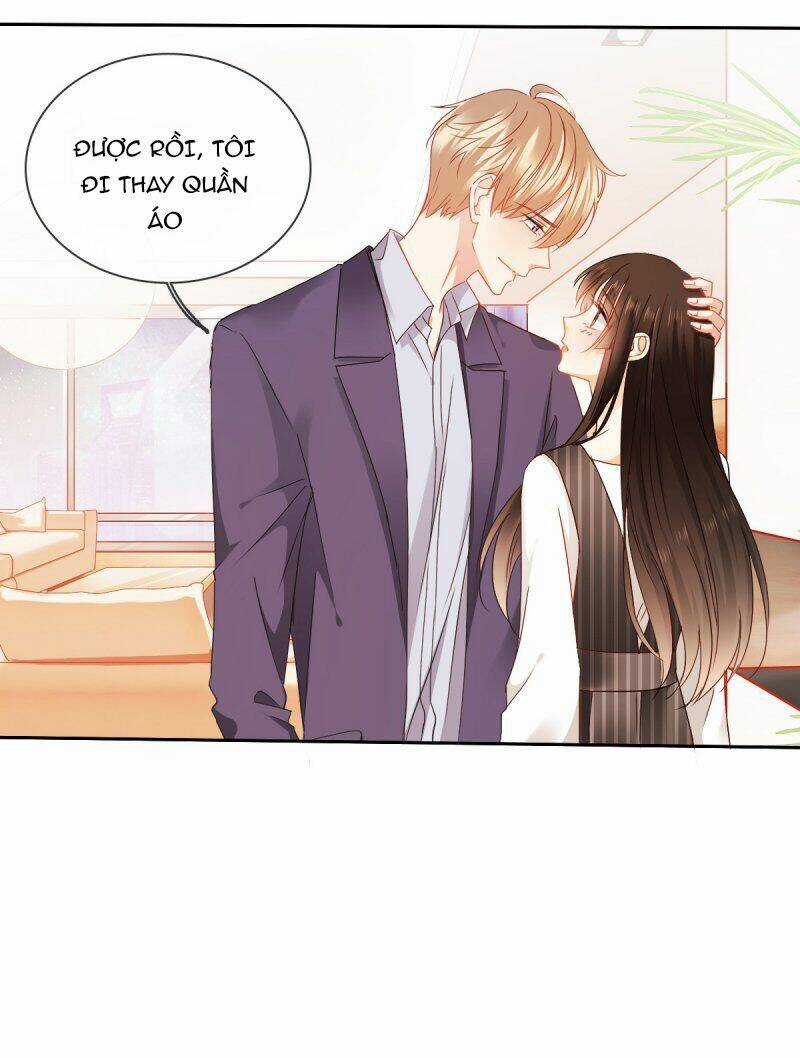 Bay Qua Thiên Sơn Đến Yêu Anh Chapter 26 trang 36