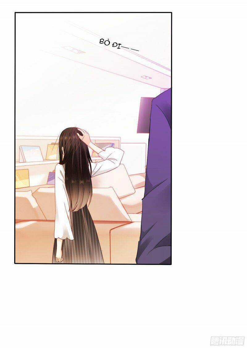 Bay Qua Thiên Sơn Đến Yêu Anh Chapter 26 trang 37