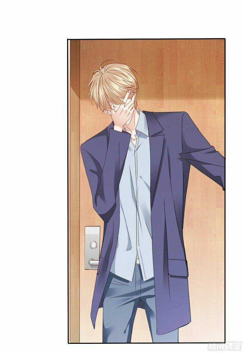 Bay Qua Thiên Sơn Đến Yêu Anh Chapter 26 trang 4