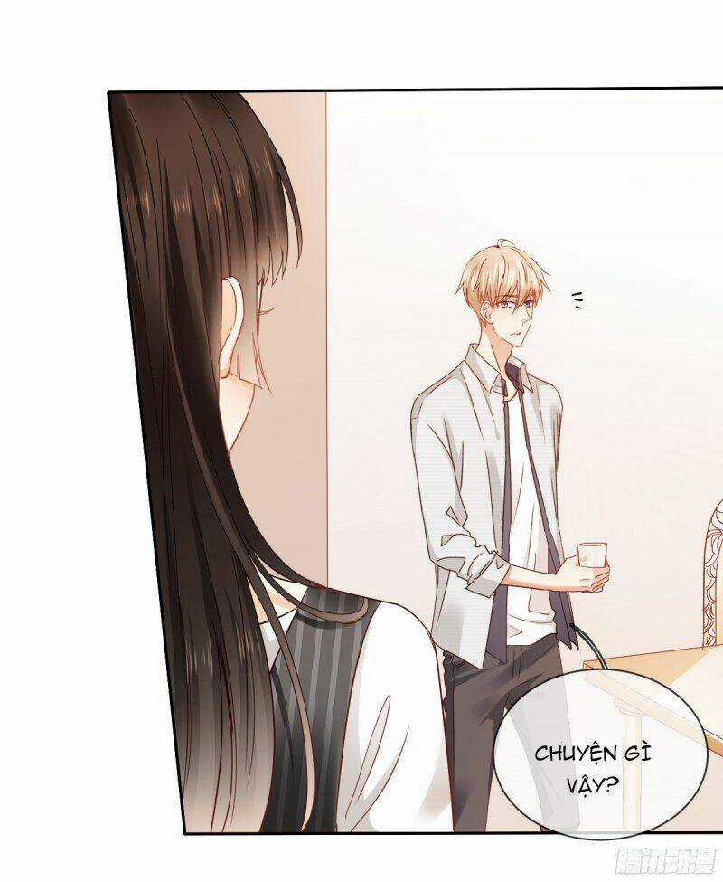 Bay Qua Thiên Sơn Đến Yêu Anh Chapter 26 trang 40