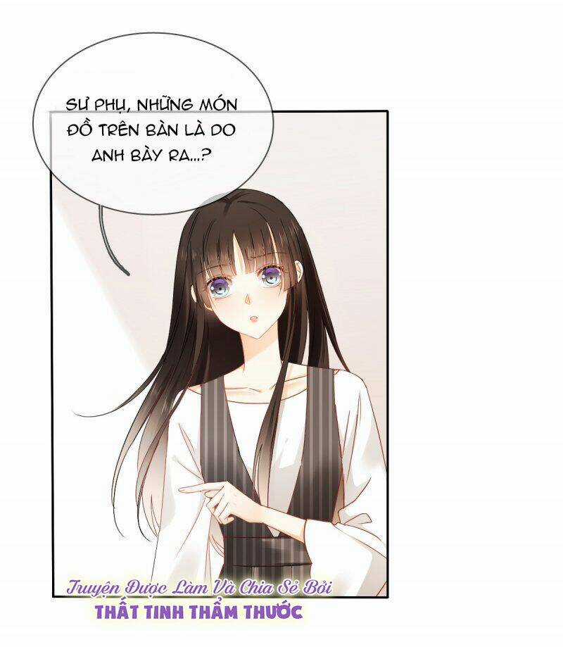 Bay Qua Thiên Sơn Đến Yêu Anh Chapter 26 trang 41