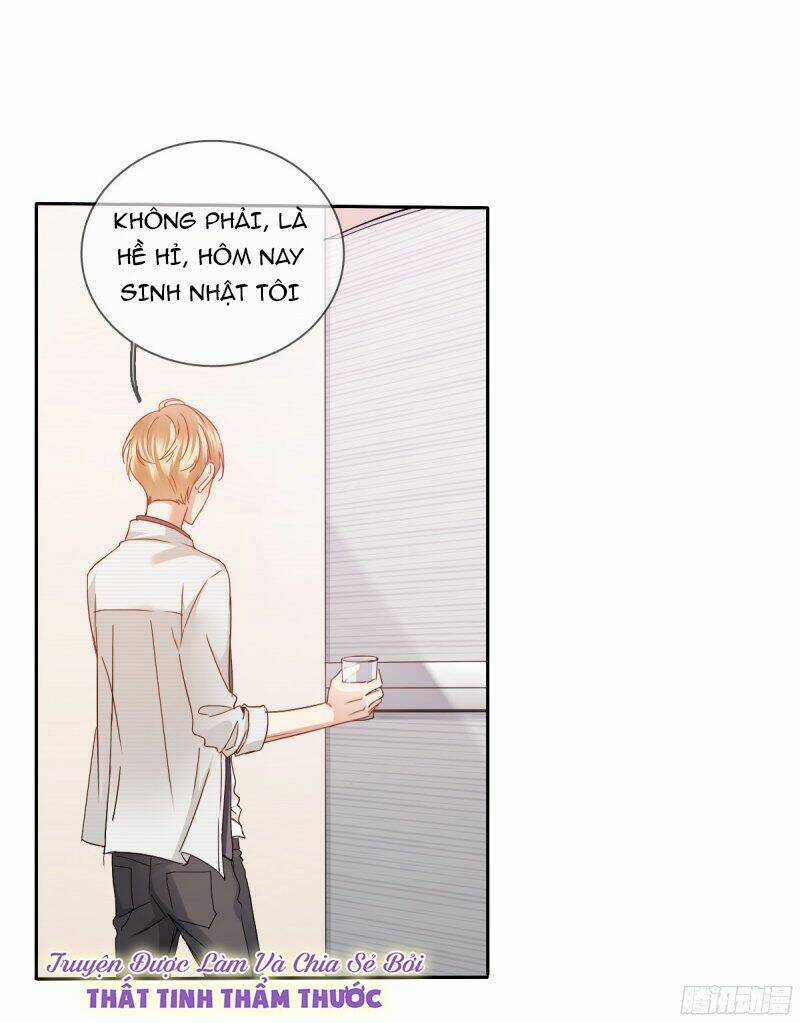 Bay Qua Thiên Sơn Đến Yêu Anh Chapter 26 trang 43