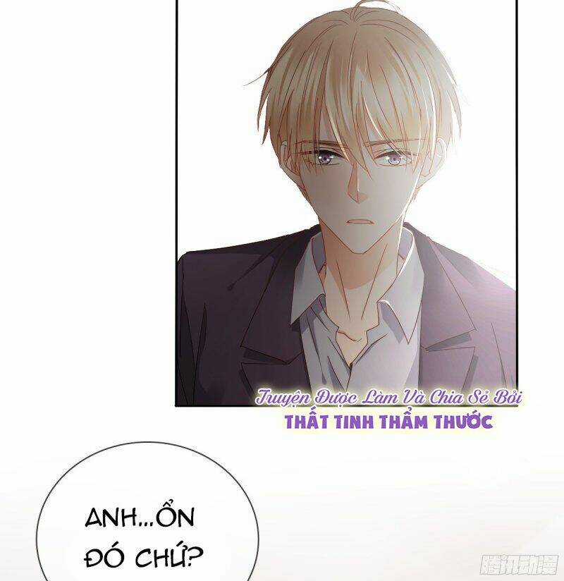 Bay Qua Thiên Sơn Đến Yêu Anh Chapter 26 trang 7