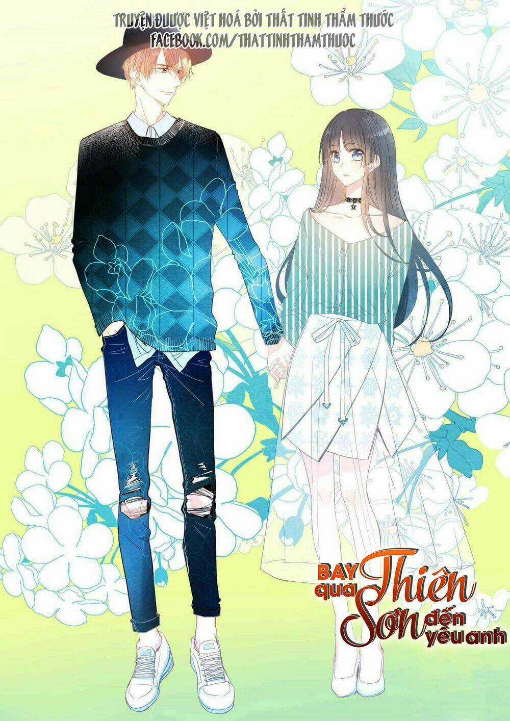 Bay Qua Thiên Sơn Đến Yêu Anh Chapter 27 trang 1