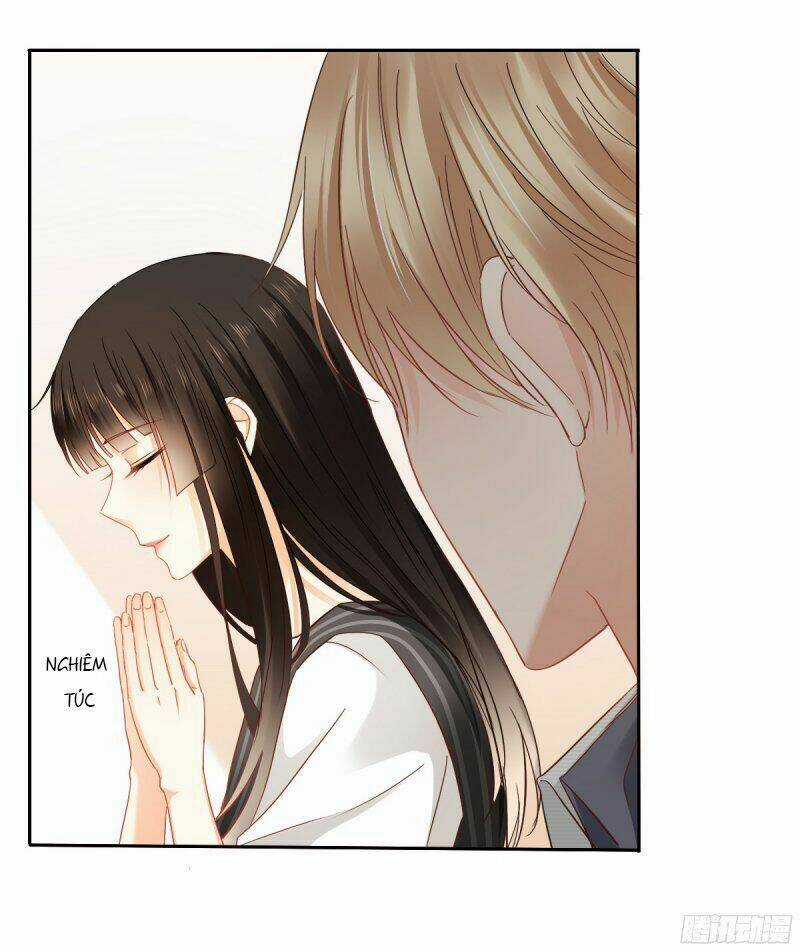 Bay Qua Thiên Sơn Đến Yêu Anh Chapter 27 trang 10