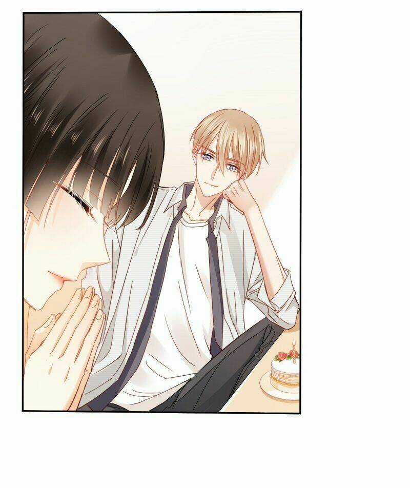 Bay Qua Thiên Sơn Đến Yêu Anh Chapter 27 trang 12