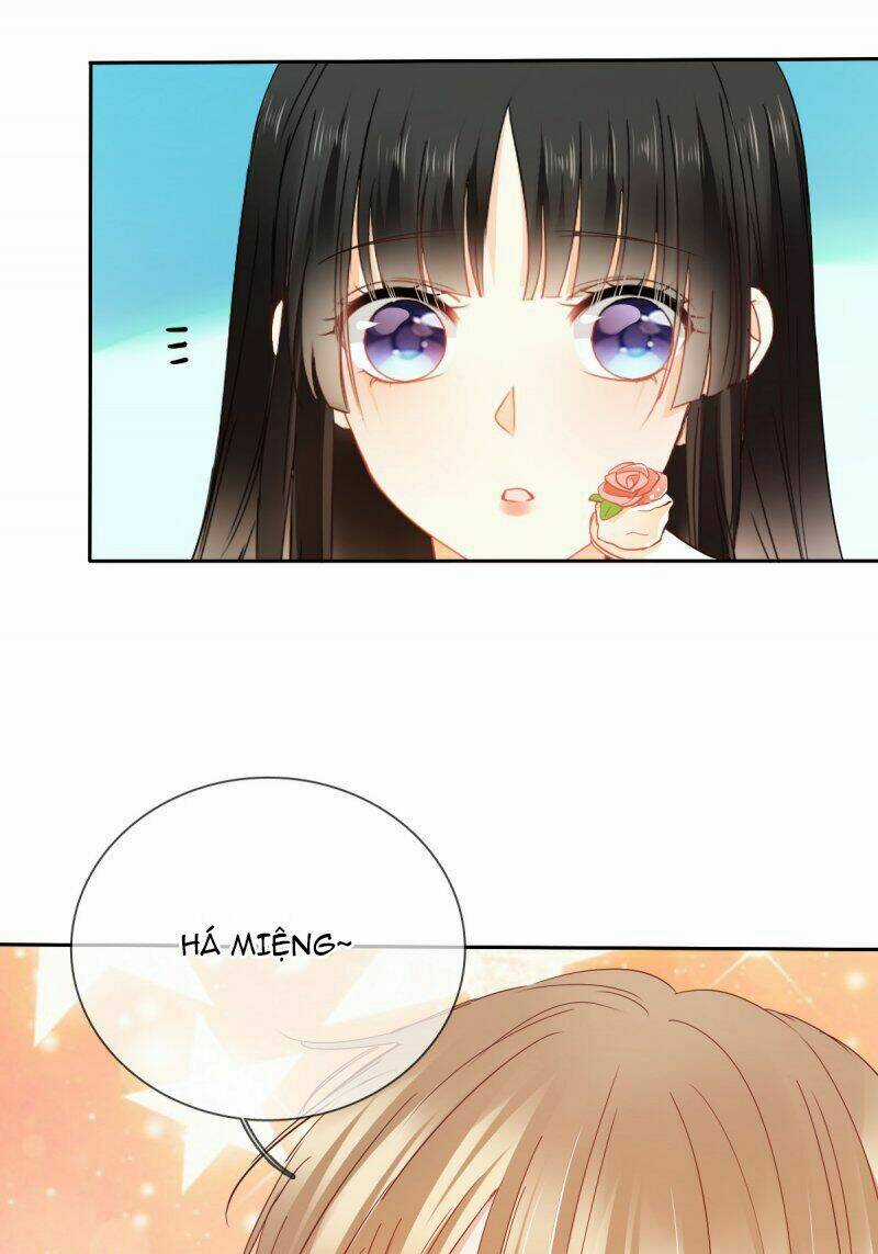 Bay Qua Thiên Sơn Đến Yêu Anh Chapter 27 trang 14