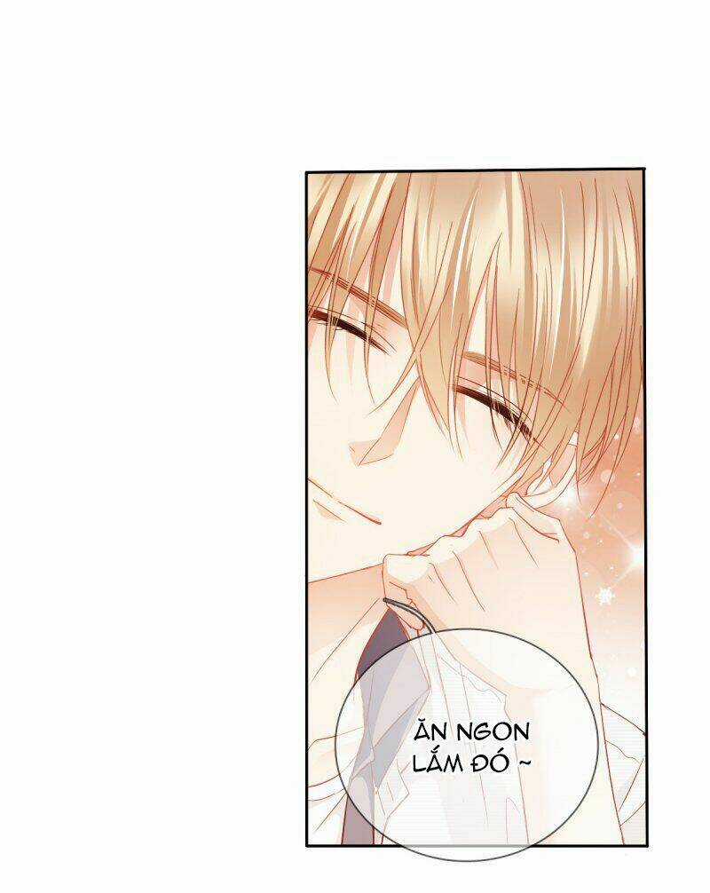 Bay Qua Thiên Sơn Đến Yêu Anh Chapter 27 trang 17