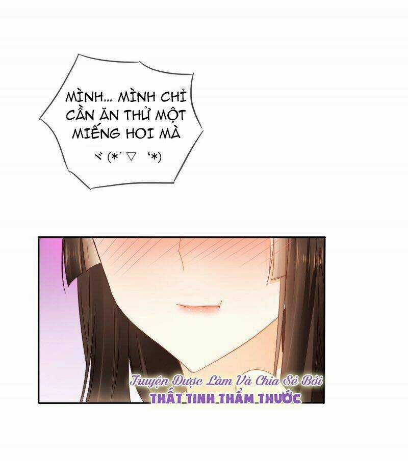 Bay Qua Thiên Sơn Đến Yêu Anh Chapter 27 trang 18