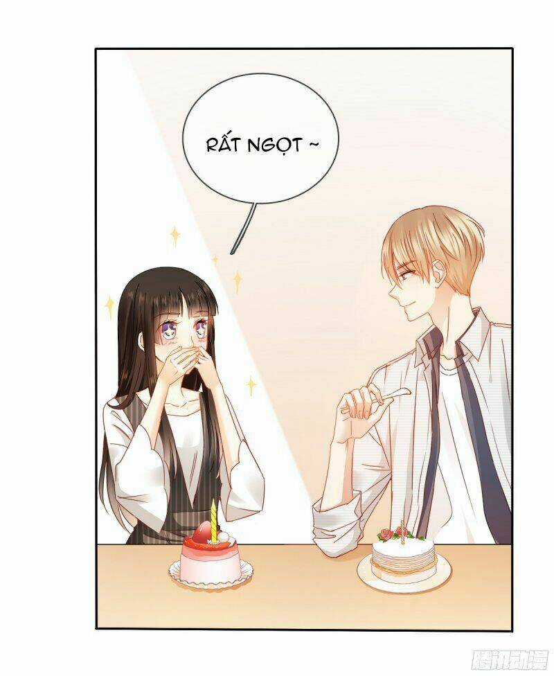 Bay Qua Thiên Sơn Đến Yêu Anh Chapter 27 trang 19