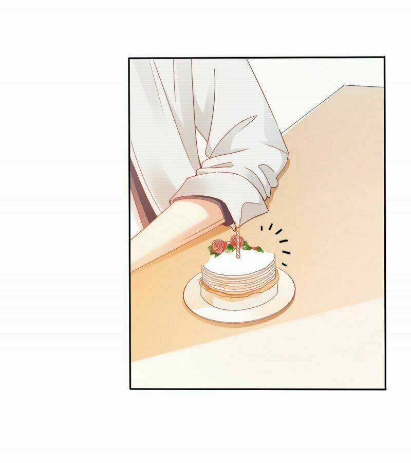 Bay Qua Thiên Sơn Đến Yêu Anh Chapter 27 trang 21