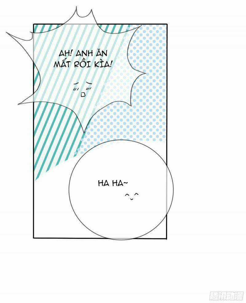 Bay Qua Thiên Sơn Đến Yêu Anh Chapter 27 trang 22