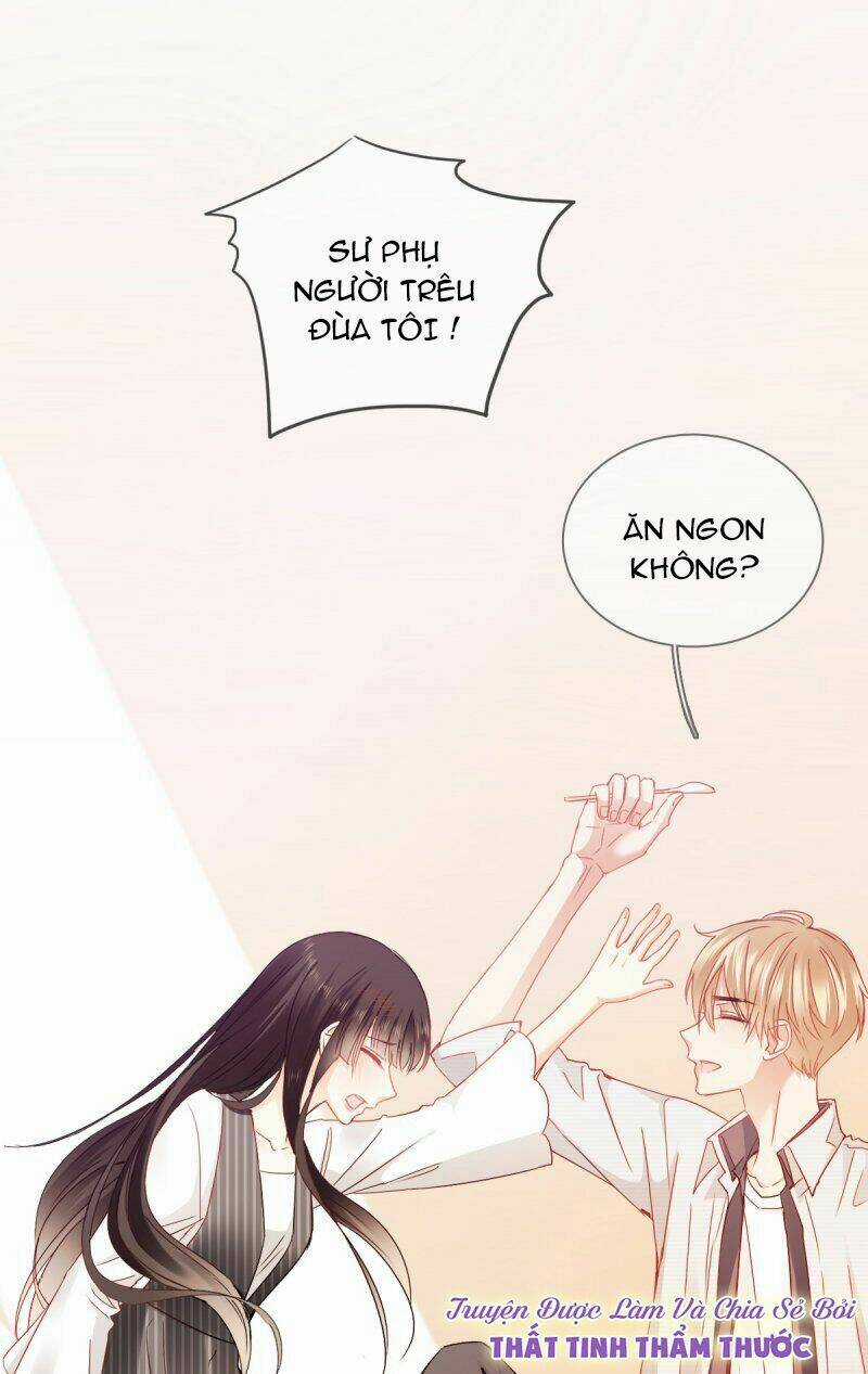 Bay Qua Thiên Sơn Đến Yêu Anh Chapter 27 trang 23