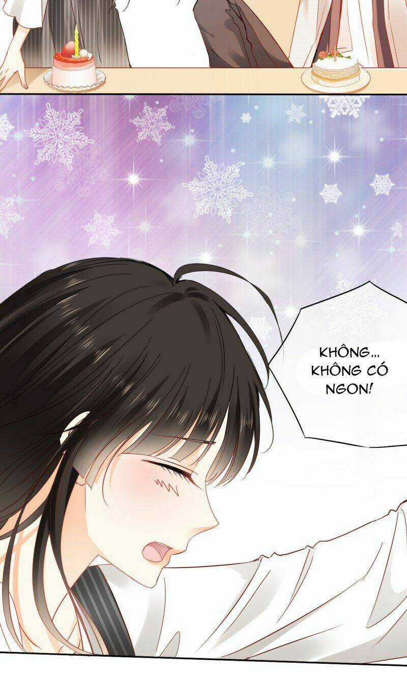 Bay Qua Thiên Sơn Đến Yêu Anh Chapter 27 trang 24