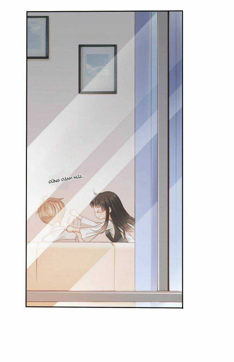 Bay Qua Thiên Sơn Đến Yêu Anh Chapter 27 trang 26