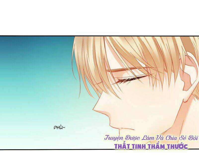 Bay Qua Thiên Sơn Đến Yêu Anh Chapter 27 trang 3