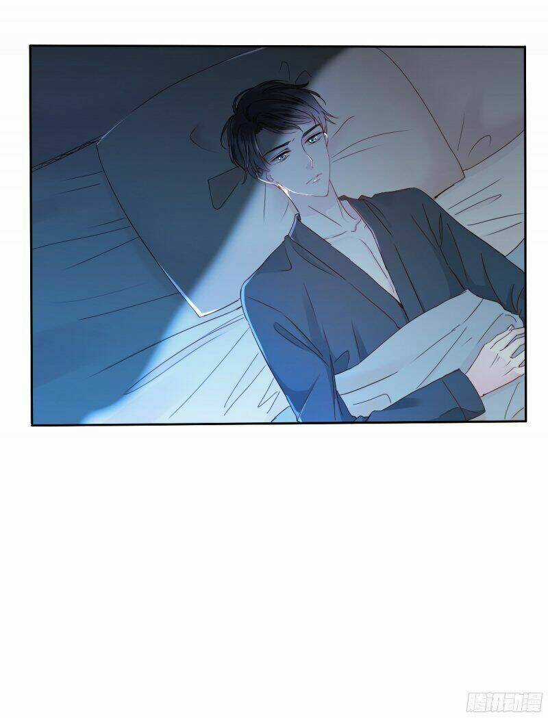 Bay Qua Thiên Sơn Đến Yêu Anh Chapter 27 trang 34