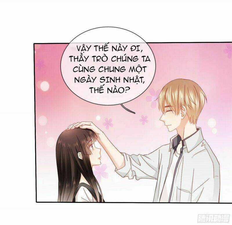 Bay Qua Thiên Sơn Đến Yêu Anh Chapter 27 trang 4