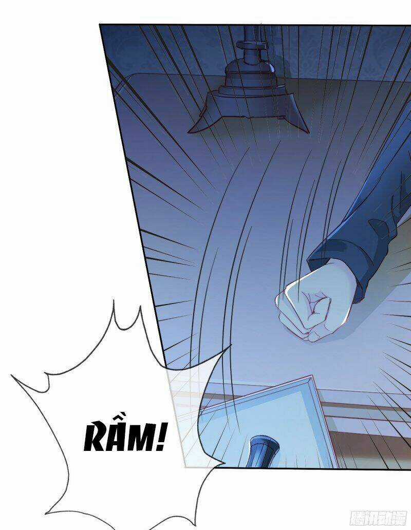 Bay Qua Thiên Sơn Đến Yêu Anh Chapter 27 trang 40