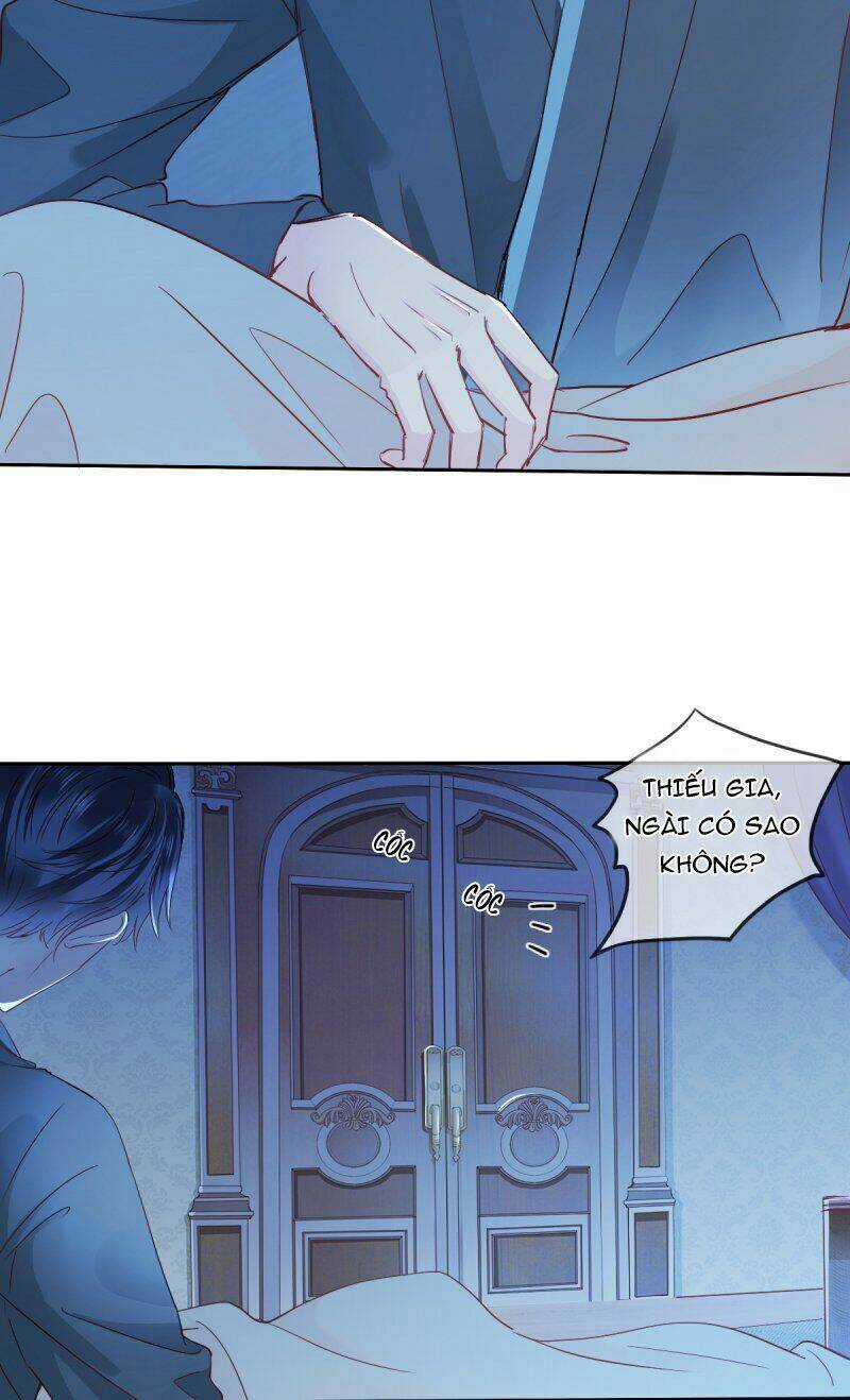 Bay Qua Thiên Sơn Đến Yêu Anh Chapter 27 trang 42