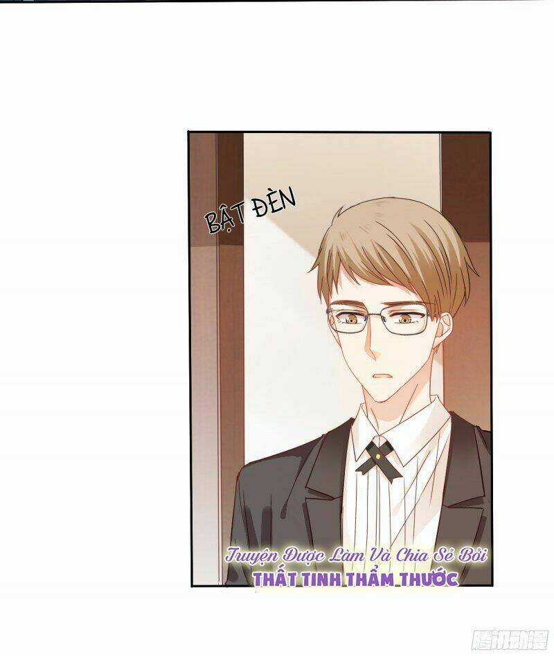 Bay Qua Thiên Sơn Đến Yêu Anh Chapter 27 trang 43