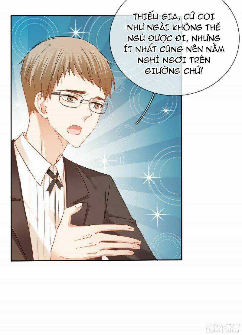 Bay Qua Thiên Sơn Đến Yêu Anh Chapter 27 trang 49