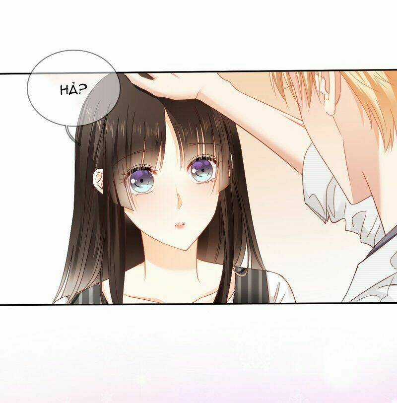 Bay Qua Thiên Sơn Đến Yêu Anh Chapter 27 trang 5