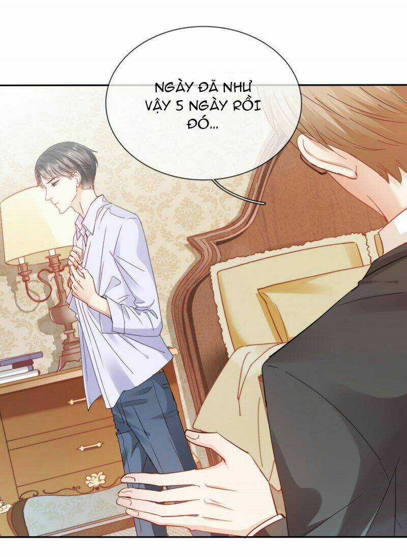 Bay Qua Thiên Sơn Đến Yêu Anh Chapter 27 trang 50