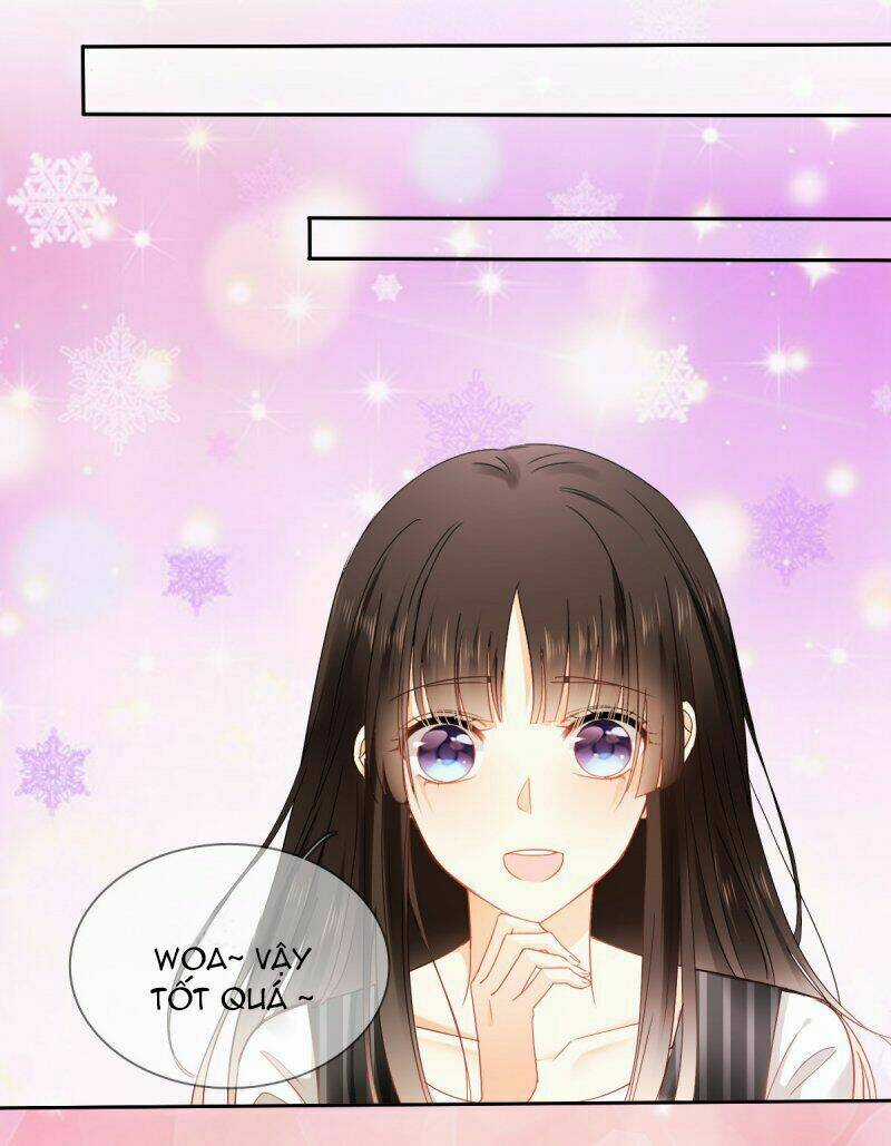 Bay Qua Thiên Sơn Đến Yêu Anh Chapter 27 trang 6