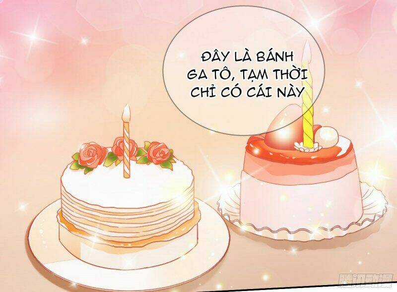 Bay Qua Thiên Sơn Đến Yêu Anh Chapter 27 trang 7