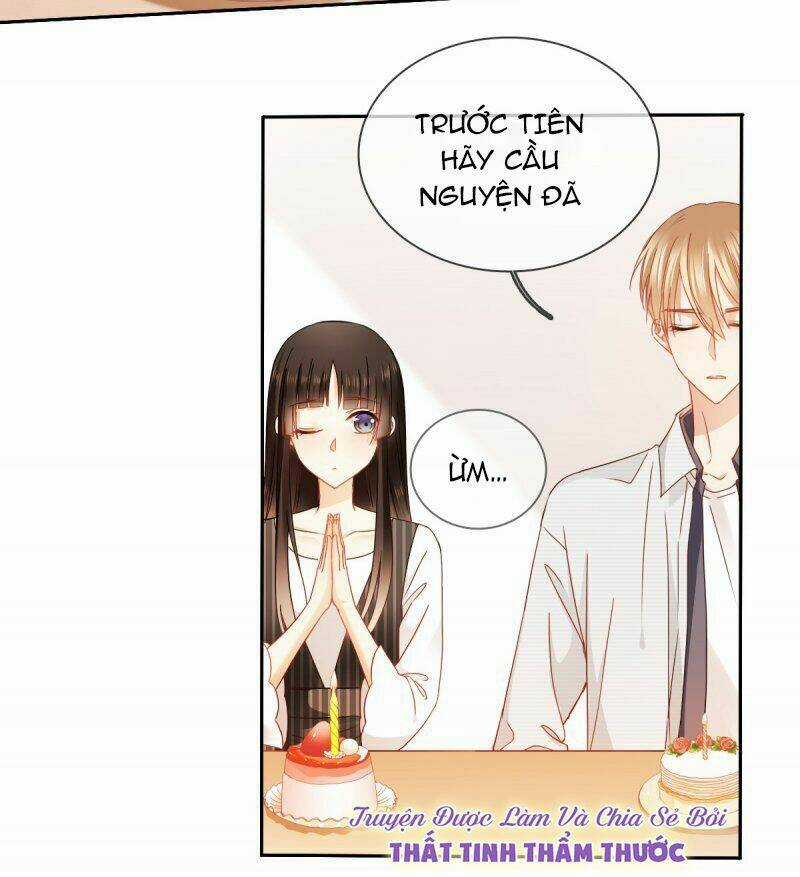 Bay Qua Thiên Sơn Đến Yêu Anh Chapter 27 trang 8