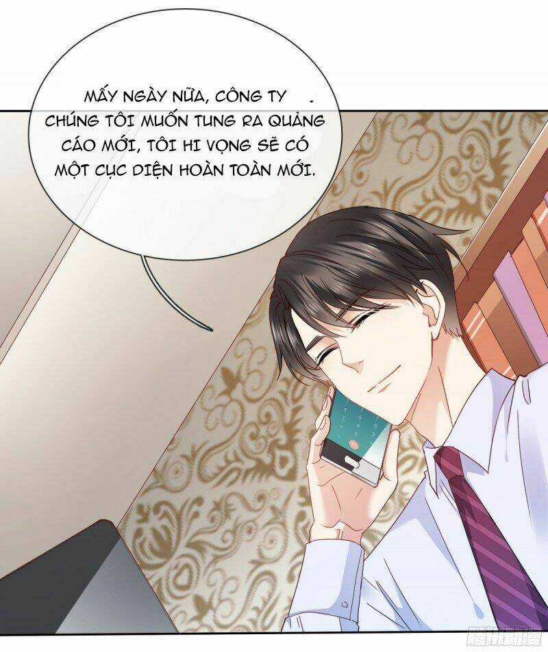 Bay Qua Thiên Sơn Đến Yêu Anh Chapter 28 trang 11