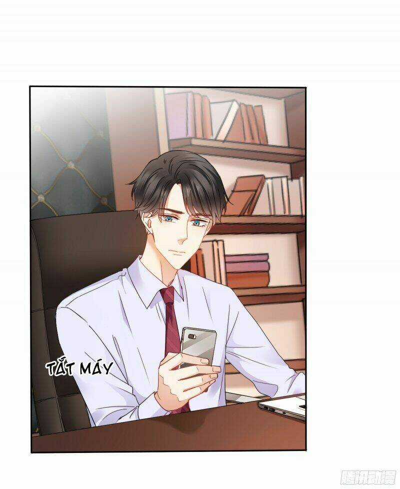 Bay Qua Thiên Sơn Đến Yêu Anh Chapter 28 trang 14