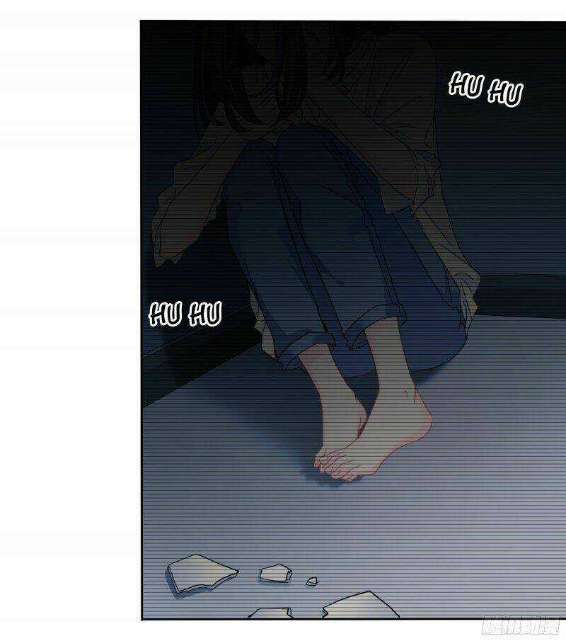 Bay Qua Thiên Sơn Đến Yêu Anh Chapter 28 trang 17