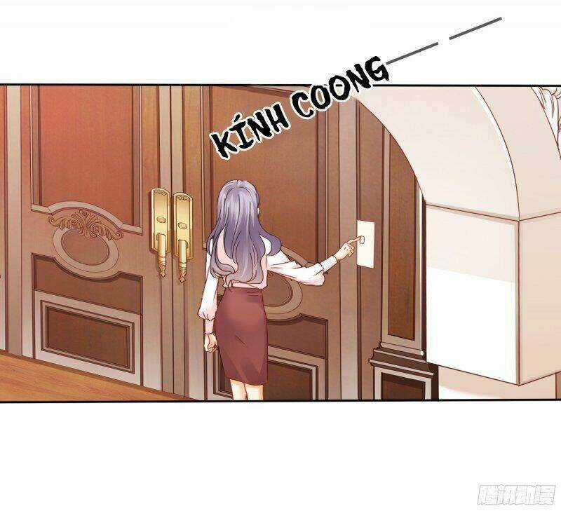 Bay Qua Thiên Sơn Đến Yêu Anh Chapter 28 trang 20