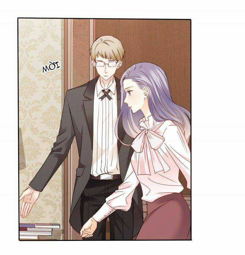 Bay Qua Thiên Sơn Đến Yêu Anh Chapter 28 trang 21