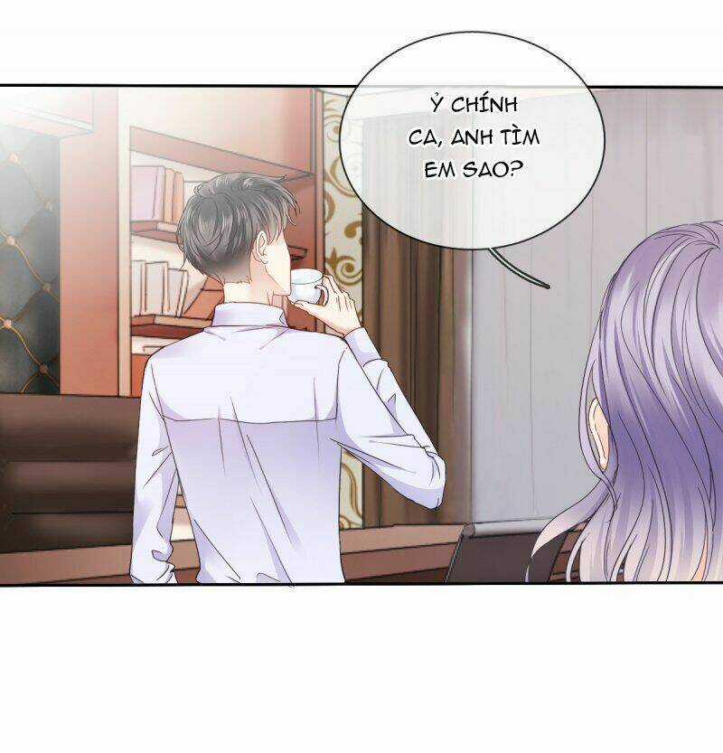 Bay Qua Thiên Sơn Đến Yêu Anh Chapter 28 trang 22