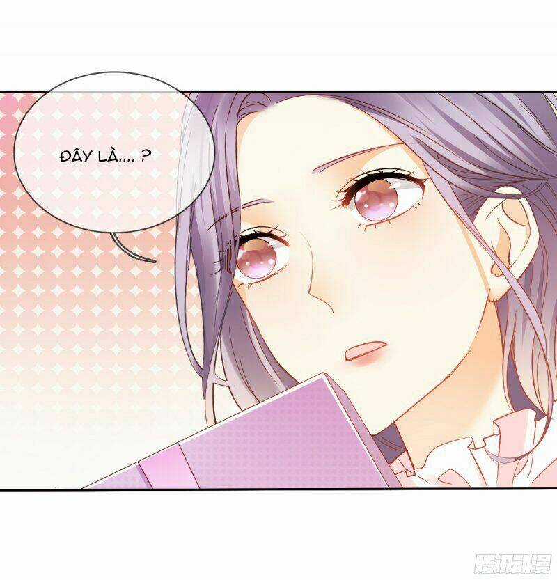 Bay Qua Thiên Sơn Đến Yêu Anh Chapter 28 trang 26