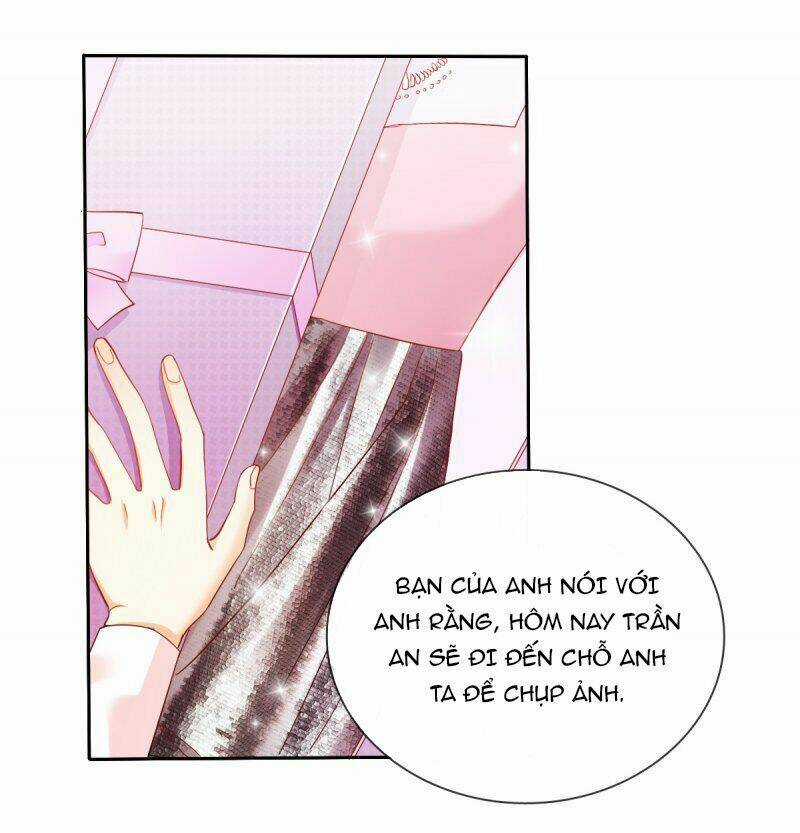 Bay Qua Thiên Sơn Đến Yêu Anh Chapter 28 trang 27