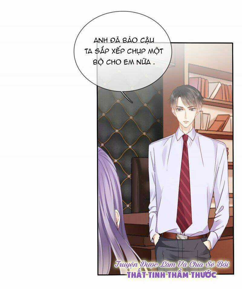 Bay Qua Thiên Sơn Đến Yêu Anh Chapter 28 trang 28