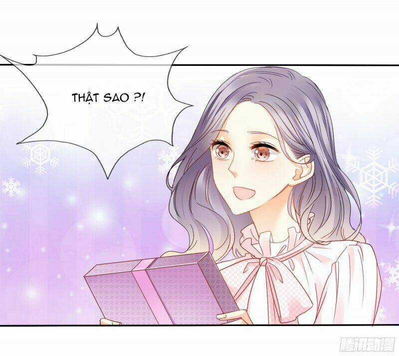 Bay Qua Thiên Sơn Đến Yêu Anh Chapter 28 trang 29