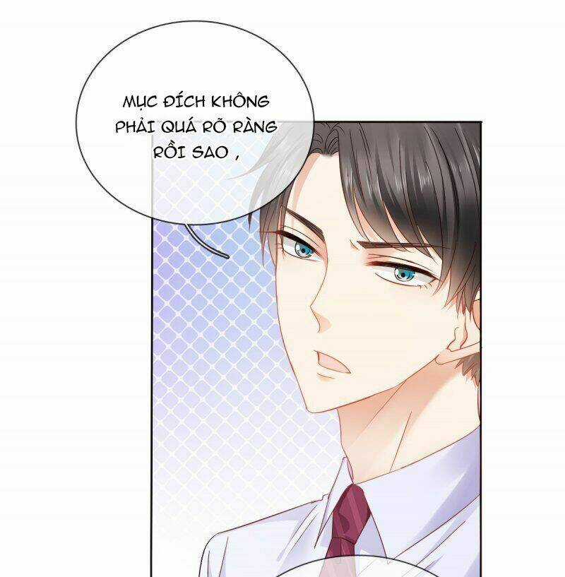 Bay Qua Thiên Sơn Đến Yêu Anh Chapter 28 trang 30