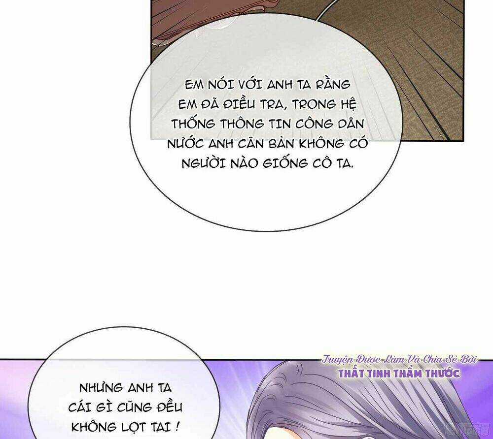 Bay Qua Thiên Sơn Đến Yêu Anh Chapter 28 trang 33