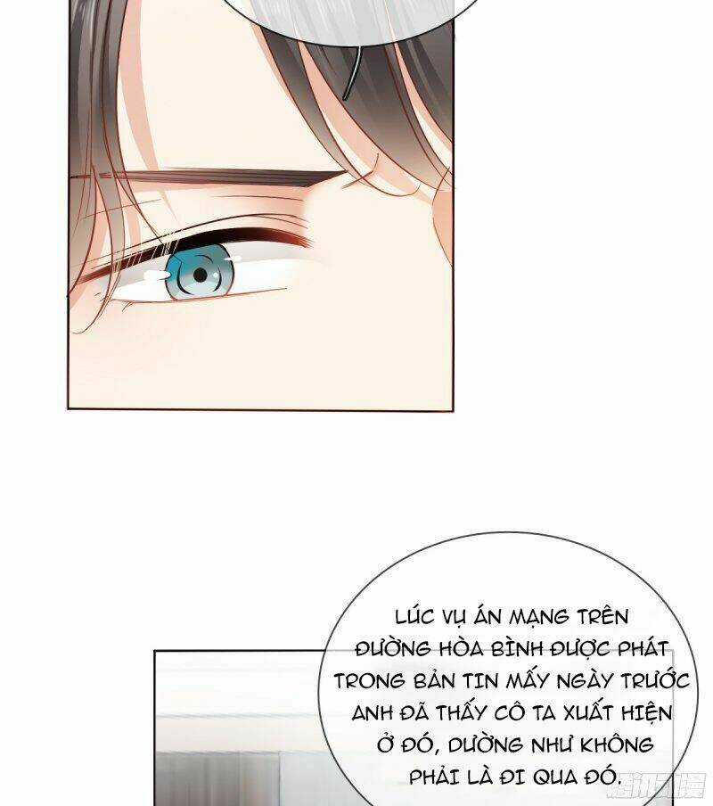 Bay Qua Thiên Sơn Đến Yêu Anh Chapter 28 trang 35